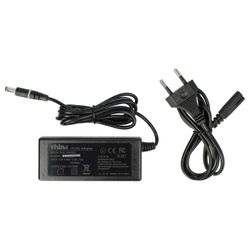 vhbw-virtalähde yhteensopiva seuraavien laitteiden kanssa: Robomow MC300, MC150, MC500, MC400, MC1200, MC1000, RC308 Pro, MC800, RC302, RC304u, RC3...