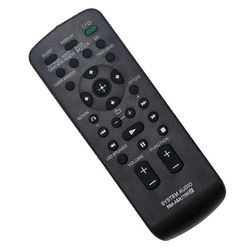 Uusi korvaava kaukosäädin Sony Audio System RDH-GTK37iP GTK-X1BT: lle