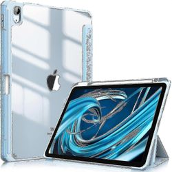 iPad Air 5. sukupolvi (2023) / iPad Air 4. sukupolvi (2023) - xdd Sky Blue