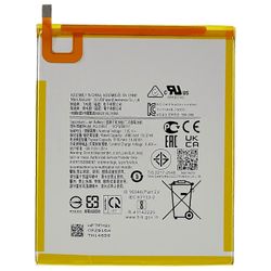 Samsung Galaxy Tab A7 Lite 8.7 tuuman 4.40 V 4980 mAh Li-ion polymeeriakun kokoonpano-osa