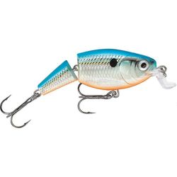 Rapala Jointed Shad Rap 05 viehe - sininen Shad 2"