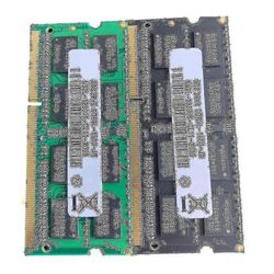 2st Ddr3l 8GB Ram Laptop Memory 1600mhz Memoria Ram för bärbar dator Udimm Memoria för bärbar dator Drr3 8gb