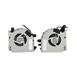 CPU+GPU-jäähdytin GF75 Thin 8RC 8RD 9SC 9SD -kannettavalle PAAD06015SL N415 N416 Kuten