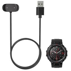 unbrand Ladekabel for Amazfit Trex Pro Lader Adapter Magnetisk Strømladning Ledning