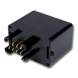 7-nastainen LED-vilkkurele GSXR 650 750 1000 Banditille