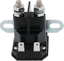 Solenoidin korvike Trombetta John Deere D105 Z225:lle ja Cub Cadet 725-04439 Mtd ruohonleikkurille