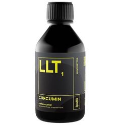 Lipolife LLT1 Liposomaalinen kurkumiini 240ml