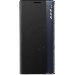 Samsung Galaxy Note 10 Plus Smart Flip magnetisk veske med sammenleggbart stativ og silikonholder Ultra Mind Magnetic View Zy