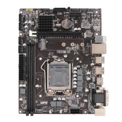 H310 LGA 1151 emolevy tukee 8th 9th sukupolvi LVY Bridge Intel Core LGA1151 Micro ATX DDR4 emolevylle