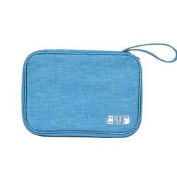 Sofirn Opbevaringspose til datakabel, bærbar storage, rejsetaske, bærbar taske, vandtæt digital elektronisk taske figur-3
