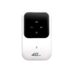 Kannettava WiFi matkustamiseen, rajoittamaton satelliitti-internet, nopea