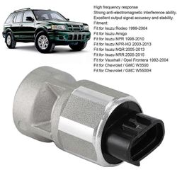 Ajoneuvon nopeusanturi 8972565250 korvaa Isuzu Rodeo, Amigo, NPR, NQR ja NRR