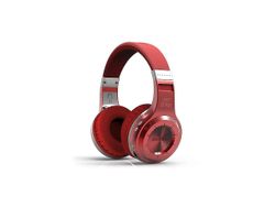 Bluedio Ht Over-head Wireless Bluetooth 4.1 Headset Stereo Hovedtelefoner Bas hovedtelefoner Indbygget Mic Håndfri Til Iphone Snoy Lg Htc Samsung Red