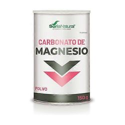 Soria Natural Magnesium Carbonate 150 g of powder