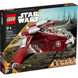 LEGO 75354 Coruscantin vartiolaiva