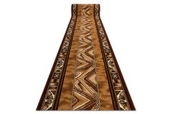 RugsX Runner BCF OPAL gammelt guld 120 cm 120x1250 cm
