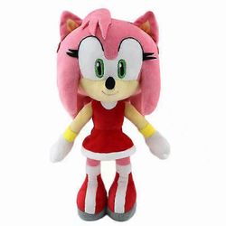 Sonic Amy Rose Pehmolelunukke 30cm