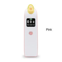 Mikasa Elektrisk blackheadfjerner Pink