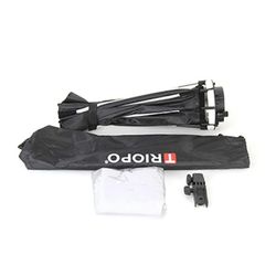 KX 65 cm:n kahdeksankulmainen softbox-sateenvarjo AD200 V1 Speedlitelle