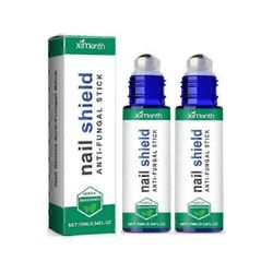 1-3X Kynsisuoja SIENIÄ VÄHENTÄVÄ PUIKKO Nailshield Sieniä Vähintään, Monsalife Kynsisuoja Sieniä Vähintään 2kpl