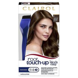 Clairol Root Touch-up pysyvä hiusväri creme, 5 keskiruskea, 1 ea