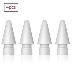 Grape Pp Kompatibel Apple Pencil Tip 4-pak udskiftning med høj følsomhed