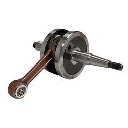 Moottoripyörän moottorin kampiakselin kokoonpano 5PA-11400-00-00 Yamaha YZ85 YZ 85 Race Kartille Uusi korkealaatuinen As Shown