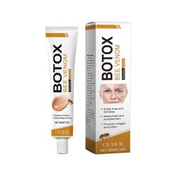 Mehiläisen myrkky ryppyjä poistava voide, Mehiläisen myrkky ryppyjä ehkäisevä kiinteyttävä voide, Mehiläisen myrkky voide, kosteuttava, kohottava j...