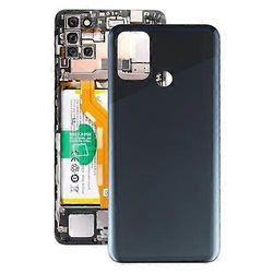 OPPO Realme 7i / Realme C17 / RMX2103 / RMX2101 -akun takakannelle Musta