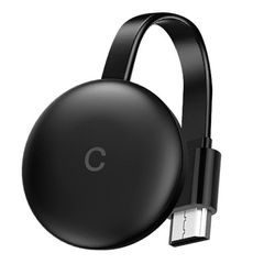 langaton HDMI-näyttösovitin, 4K HDR -suoratoistovideovastaanottimen dongle iPhonelle / iPadille / iOS: lle / Androidille / PC: lle / MacOS: lle tel...