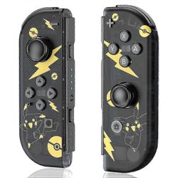 Nintendo Switchin ohjain, kaksoisvärinällä varustettujen kytkinohjainten vaihto / herätys / kuvakaappaus