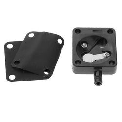 3kpl polttoainepumpun korjaussarja sopii Yamaha 20hp 25hp perämoottori 2t
