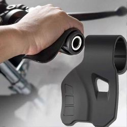 Vakionopeudensäädin ja käsitukiavusteinen moottoripyörän kaasukahva Kuten