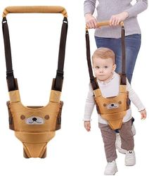 Baby Walker -valjaat, vauvan kävelyavustaja Lasten taapero Turvallinen kävelyhengittävä turvavyö lapsille