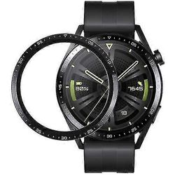 Korvaava etunäytön ulompi lasilinssi Huawei Watch Gt 3 46mm Mil-b19: lle