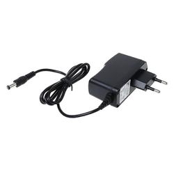 8.4V 1A polkupyörän valolaturi EU-pistoke DC5.5x2.1 ladattava akku ajovalot L