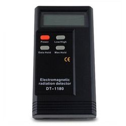Ruili Neutral elektromagnetisk strålingsdetektor Emf Meter Dt-1180
