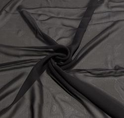 Witdreamer 120 "Bryllup Bord Runners Dusty Soft Chiffon Bryllup Runner Brude Party Decor Sort