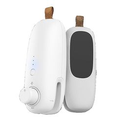 Zch Usb Opladning Bærbar Opvarmning PlastPose Forsegling Machine Household Hvid