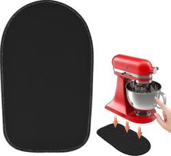 Mixer Glidemåtte til Kitchenaid Stand Mixer, Slide Mats Pad Til Kitchenaid 4,5-5 Qt Tilt-head Stand Mixer