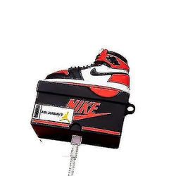 Silikonikotelo Airpodeille 1/2/3/pro - Nike-logo