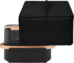 hyvä ilmakeittimen kansi lämmönkestävä vedenpitävä pölytiivis suojakansi