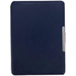 Kotelo KOBO GLO HD 6.0" eReader magneettinen automaattinen leposuoja erittäin ohut kova kuori (tummansininen)