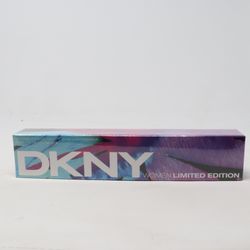 DKNY Rajoitettu painos tekijä tekijä donna Karan Eau de Toilette 3.4oz/100ml Spray New With Box 3.4 oz