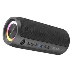 ZEALOT S51Pro 40W Bluetooth-yhteensopiva kaiutin IPX5 vedenpitävä 3D stereobasso kannettava kaiutin