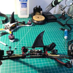 900c 20stk M3 Anti Vibration Gummispjældkugler til Fpv F4 F7 Flight Controller Soft Mount Stødabsorptionskugler V2 Opgraderet