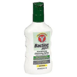 Bactine Max smertelindrende rensespray, 5 oz (pakke med 1)