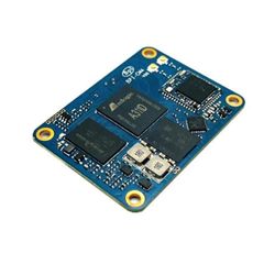 För Banana Pi -cm4 Amlogic A311d För Core Arm -a73 4g Lpddr4 16g Emmc Minipcie Support -kompatibel