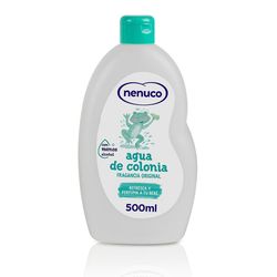 Lasten hajuvesi Nenuco Nenuco Agua de Colonia EDC 500 ml