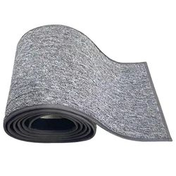 Tyyny kissan juoksupyörän raapimismatolle kissan kulutusta kestävälle kissan liikuntaraapimismatolle Harmaa 360.00X26.00X0.70CM